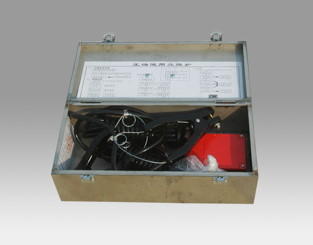 靜電接地報警器常見故障及解決方法