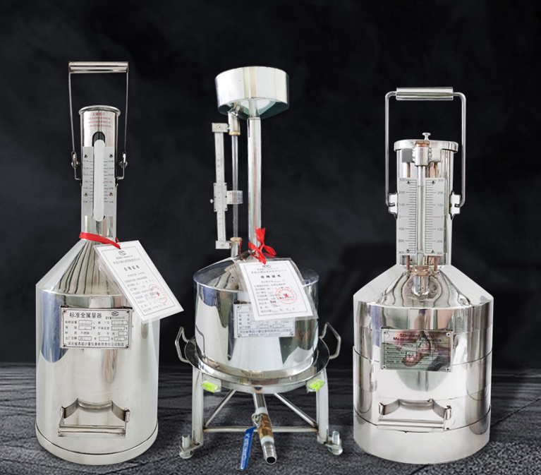 標(biāo)準(zhǔn)金屬量器的使用方法與注意事項(xiàng)